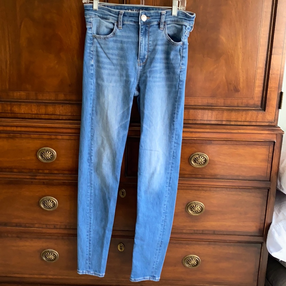 American Eagle Jeggings